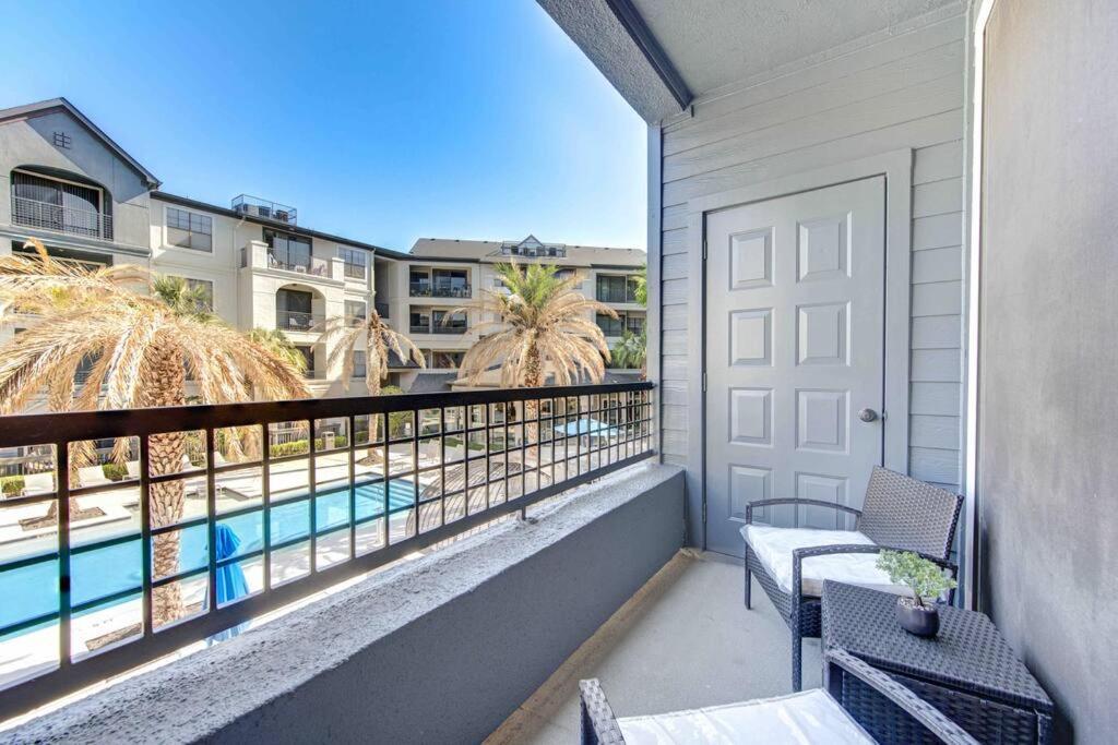 Houston Medical Center-Beautiful 1-Bedroom Apartment Near Nrg Exterior foto
